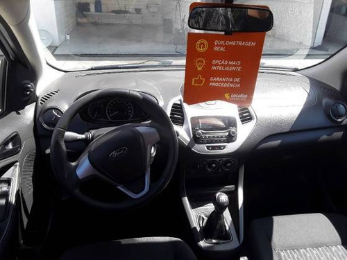 Imagem 3 de 9 de Ford Ka 1.5 Ti-vct Flex Se Manual