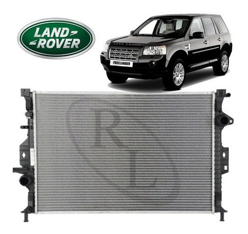 Radiador Land Rover Freelander V6 3.2 2007 2008 2009 2010