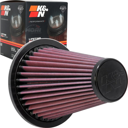 Filtro Ar K&n - Ford Mustang 3.8 V6 / 1998 1999 2000 2001