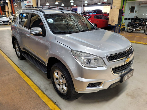 Chevrolet Trailblazer 2.8 LTZ 4X4 16V TURBO