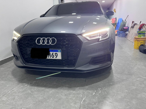 Audi A3 Sedan 1.4 Prestige Plus Tfsi Flex Tiptronic 4p