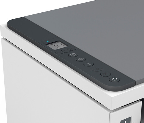 Impresora Multifuncional Hp Laserjet Tank Mfp 1602w Blanco