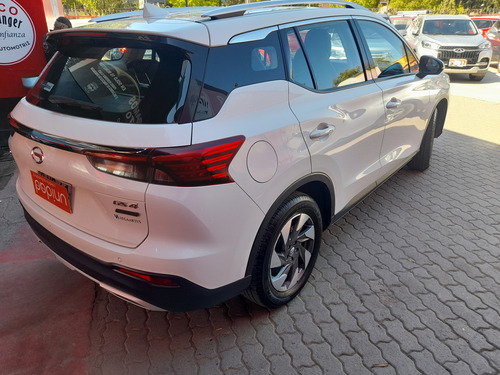 Gac Gs4 Power Turbo 1.5 / Año 2022 / 38.408 Kilometros
