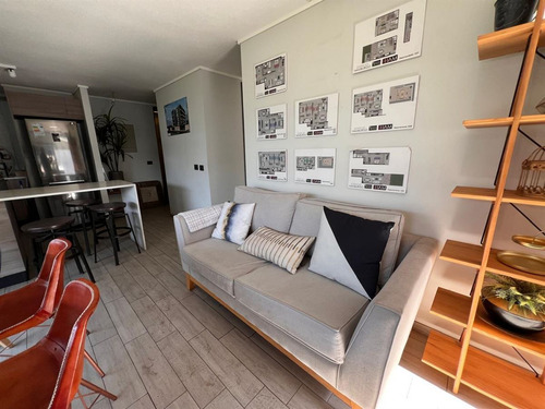 Departamento En Venta De 2 Dorm. En Ñuñoa
