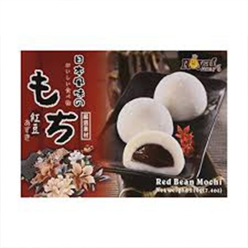 Imagen 4 de 4 de Dulce Japones Mochi Red Bean / Frijol Dulce