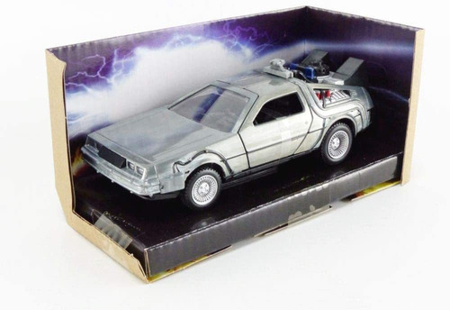 Jada Toys DELOREAN 1:32  