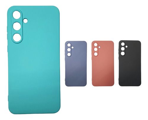 Case Carcasa Protector Para Samsung A55 - Funda