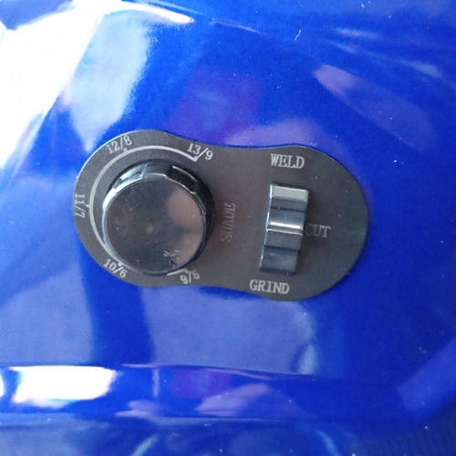 Imagen 3 de 10 de Mascara Para Soldar Fotosensible Motomel