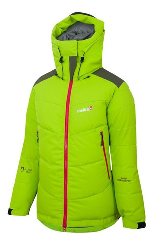 Campera Antártida 3 Plumón Allied® 800 Fp Dama Ansilta