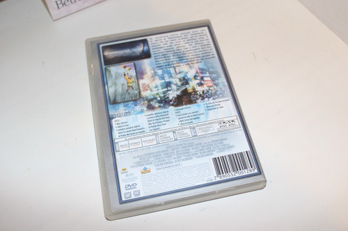 Dvd O Dia Depois De Amanhã Ed Especial Cd Duplo (Usado)