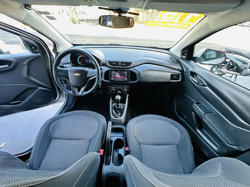 Chevrolet Onix 1.4 MPFI LT 8V FLEX 4P MANUAL