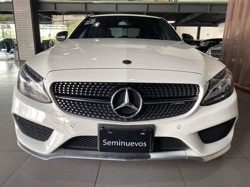 Imagen 9 de 15 de Mercedes-benz Clase C 2018 3.0 43 4mic At