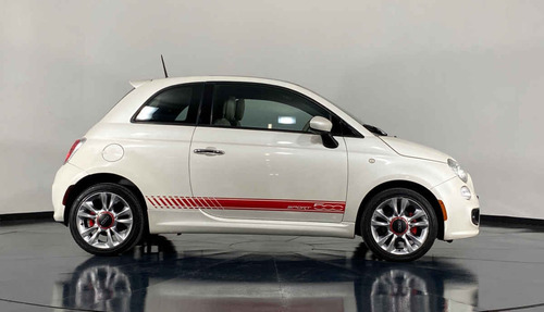 Imagen 1 de 15 de 122679 - Fiat 500 2015 Con Garantía