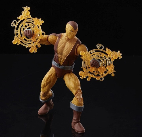 Spiderman Shocker Marvel Legends Figura Retro Enemigo Inch