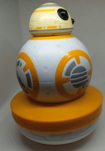Plato Para Cereal Bb-8 Starwars (Usado)