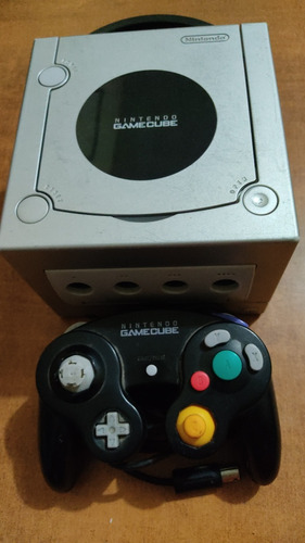 Consola Nintendo Game Cube 