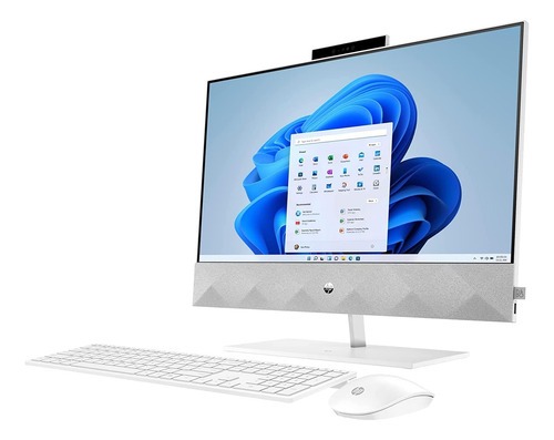 All-in-one Hp Pavilion 24 Core I7-11700 32gb Ram 4gb Ssd