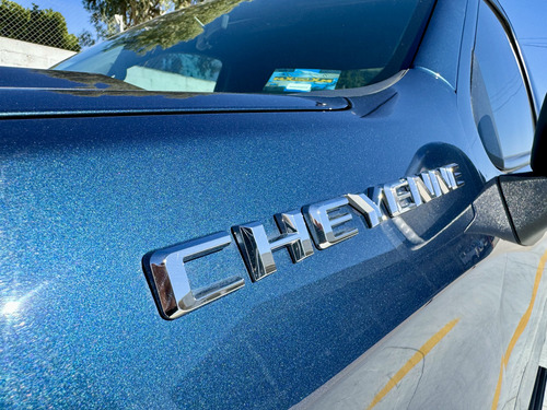 Chevrolet Cheyenne 5.4 2500 Cab Reg Lt 4x2 At