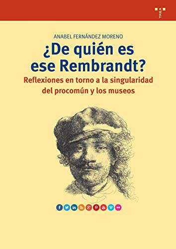 Libro De Quien Es Ese Rembrandt ? Reflexiones En T De Fernan