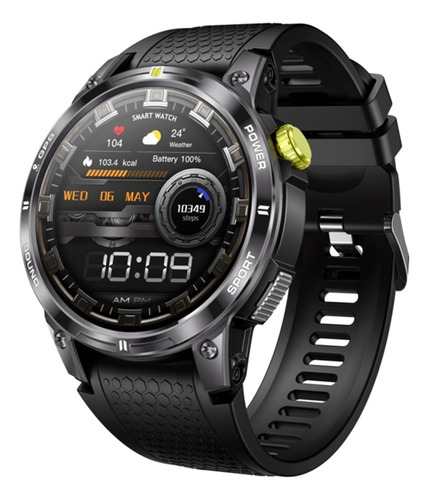 Reloj Inteligente Deportivo Impermeable Nx18 Pro Gps