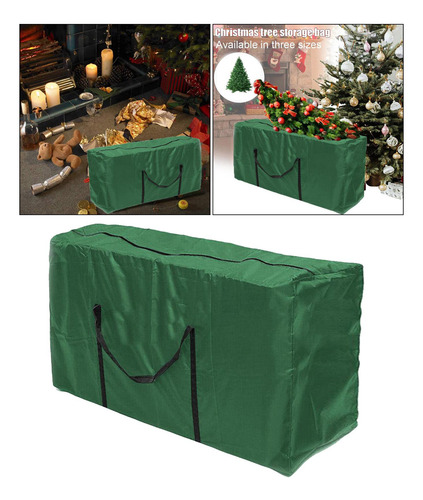 Rbol De Navidad Contenedor De Almacenamiento El 173x76x51cm
