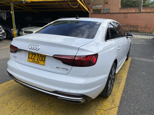 Audi A4 2.0 Hibrida At 40 Tfsi