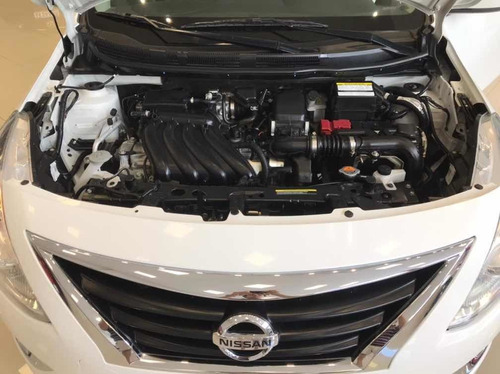 Nissan Versa 1.6 Advance Mt 2016