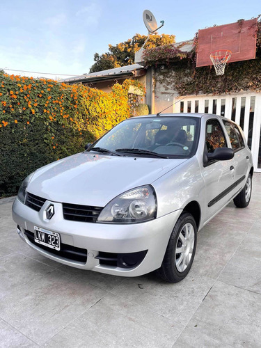 Renault Clio 1.2 Authentique Pack I 75cv 2012