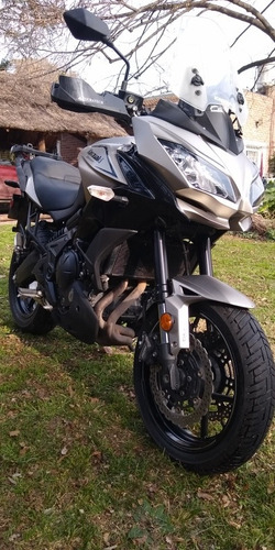 Imagen 8 de 9 de Kawasaki Versys Abs