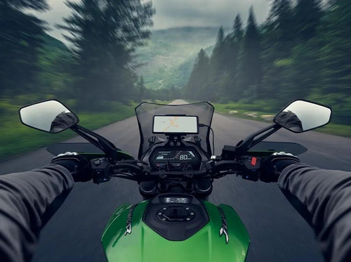 Bajaj Dominar 400 Tourer - Financiaciòn
