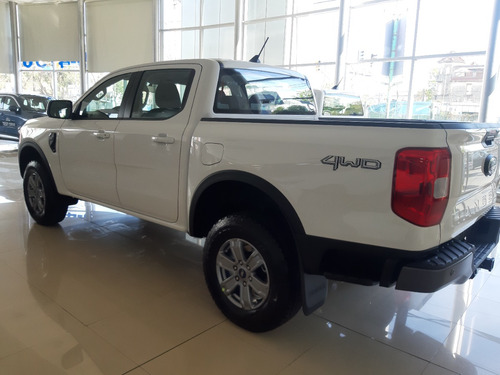 Ford Ranger XLS 3.0L V6 Diesel Cabina Doble 4WD