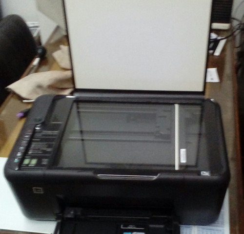 Impresora Hp Deskjet F4480 Multifunción