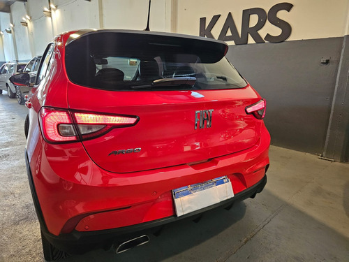 Fiat Argo 1.8 Hgt