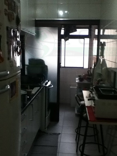 Apartamento Para Venda, 3 Dormitório(s), 62.0m² - 5510