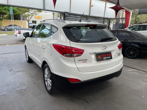 Imagem 6 de 13 de Ix35 2.0l 16v Gls Flex Aut 15/16