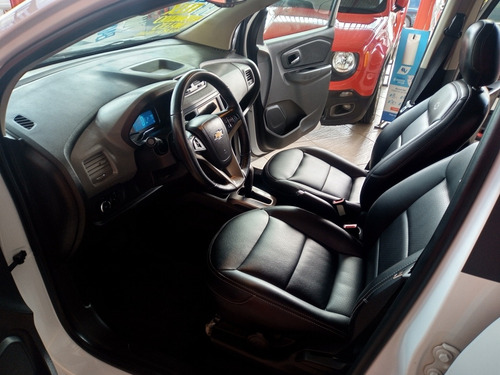 Imagem 21 de 25 de Chevrolet Spin 2017 1.8 Ltz 7l Aut. 5p