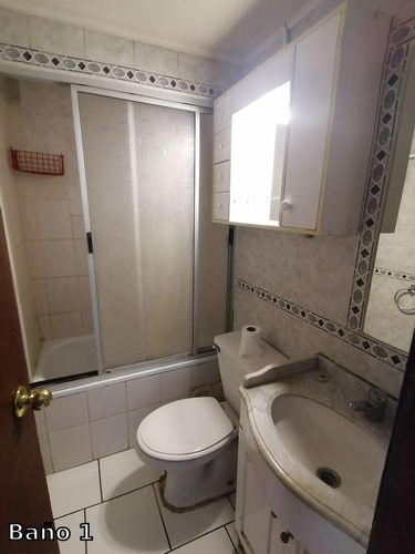 Se Vende Casa 1 Piso 2d-2b-1e Comuna Maipú