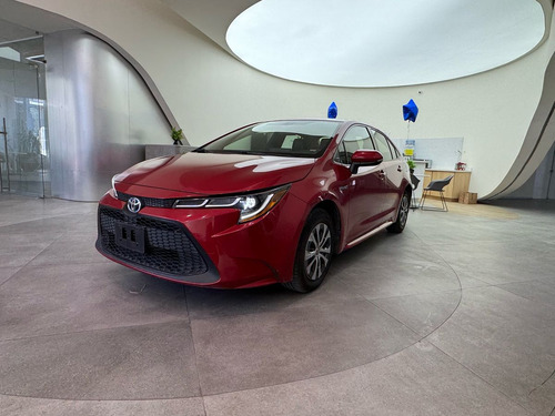 Toyota Corolla 1.8 Le Cvt