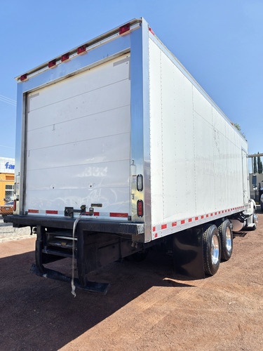 M2 Freightliner Torton 2016 Rabon Caja Refrigerada 8 Metros