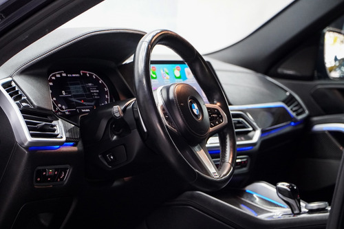 BMW X6 4.4 V8 M50I