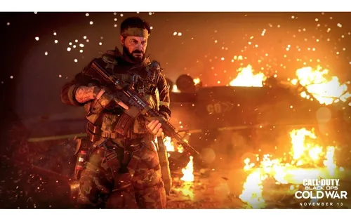 Call Of Duty Black Ops Cold War Standard Ps5 Fisico Vemayme