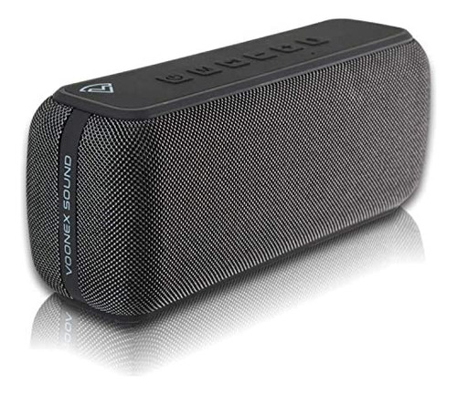 Voonex Sound Arcwave Altavoz Bluetooth Portátil, Altavoz Pot