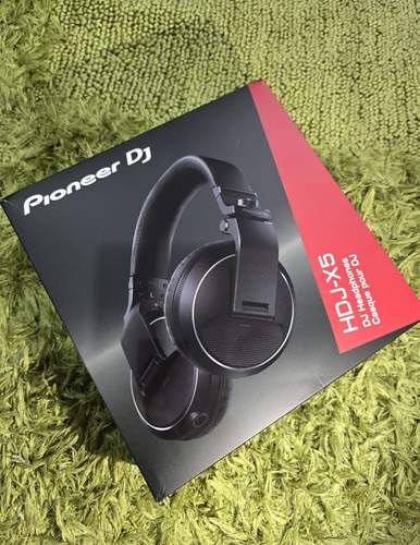 Controlador Pioneer Ddj-flx4 + Audifonos Pioneer Hdj-x5 (Usado)