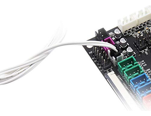 Impresora 3d Con Sensor De Termistor Ender 3 V2, Paquete De