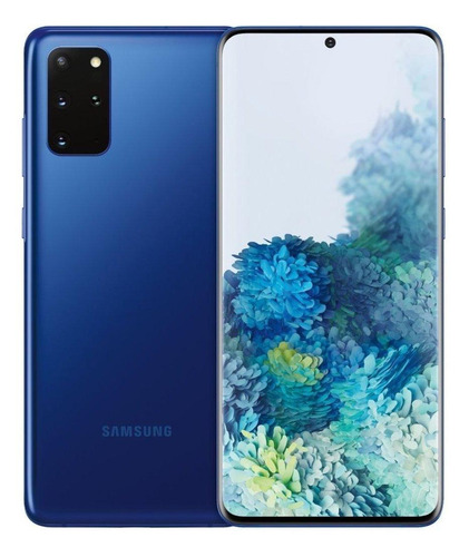 Samsung Galaxy S20+ Dual SIM 128 GB Aura blue 8 GB RAM
