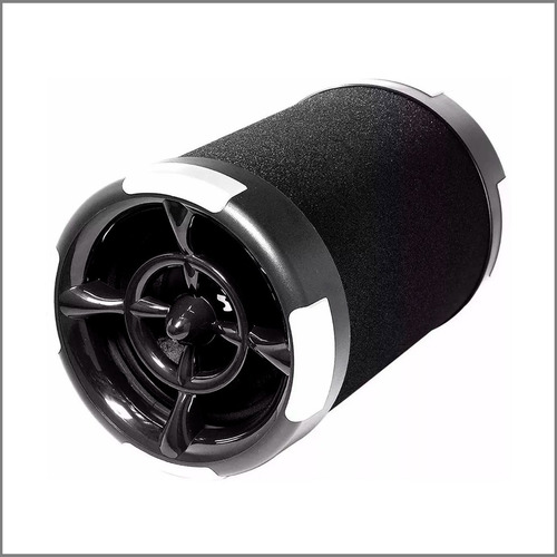 Imagen 4 de 4 de Bazooka Subwoofer Amplificado B52 Atr 1250 12 500w _s