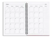 Comprar Planner Mensual 2026 Organizador Imprimible Archivo Pdf . Planner Mensual 2026