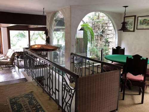 Imagem 19 de 24 de Casa Com 4 Dormitórios À Venda, 800 M² Por R$ 2.500.000,00 - Granja Viana - Cotia/sp - Ca1887