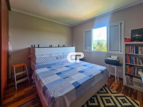 Imagem 21 de 30 de Casa Com 3 Dormitórios À Venda, 236 M² Por R$ 1.300.000,00 - Condomínio Serra Da Estrela - Atibaia/sp - Ca0591
