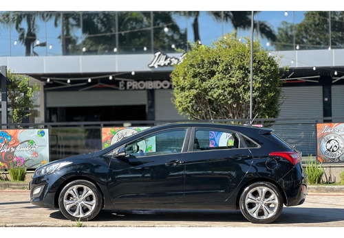 Hyundai I30 1.8 MPI 16V GASOLINA 4P AUTOMATICO